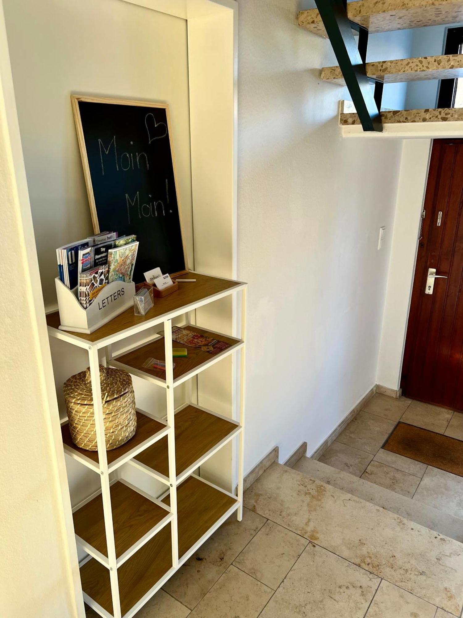 Appartements Zum Weissen Hahn 巴德茨维什安 外观 照片