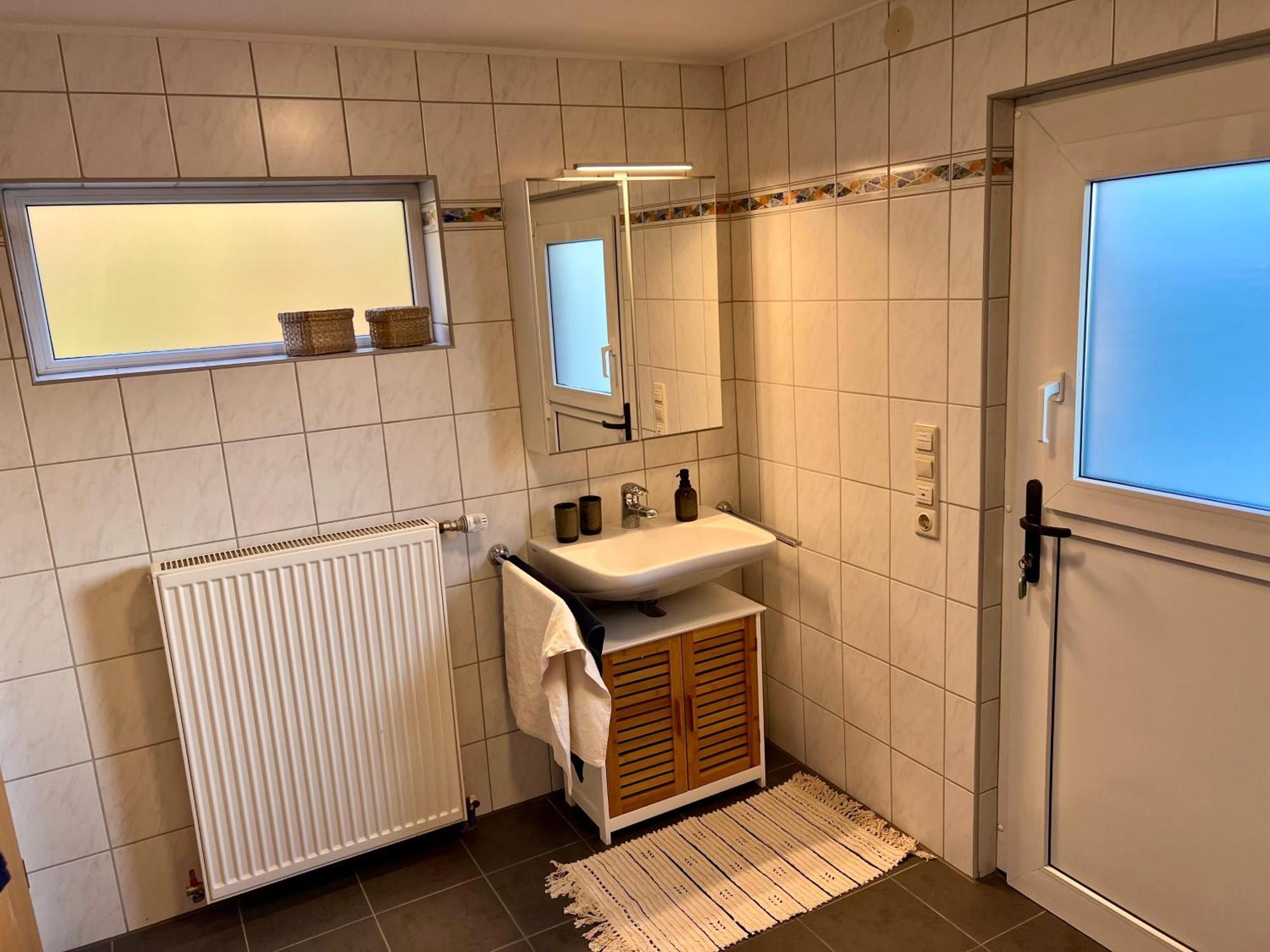 Appartements Zum Weissen Hahn 巴德茨维什安 外观 照片