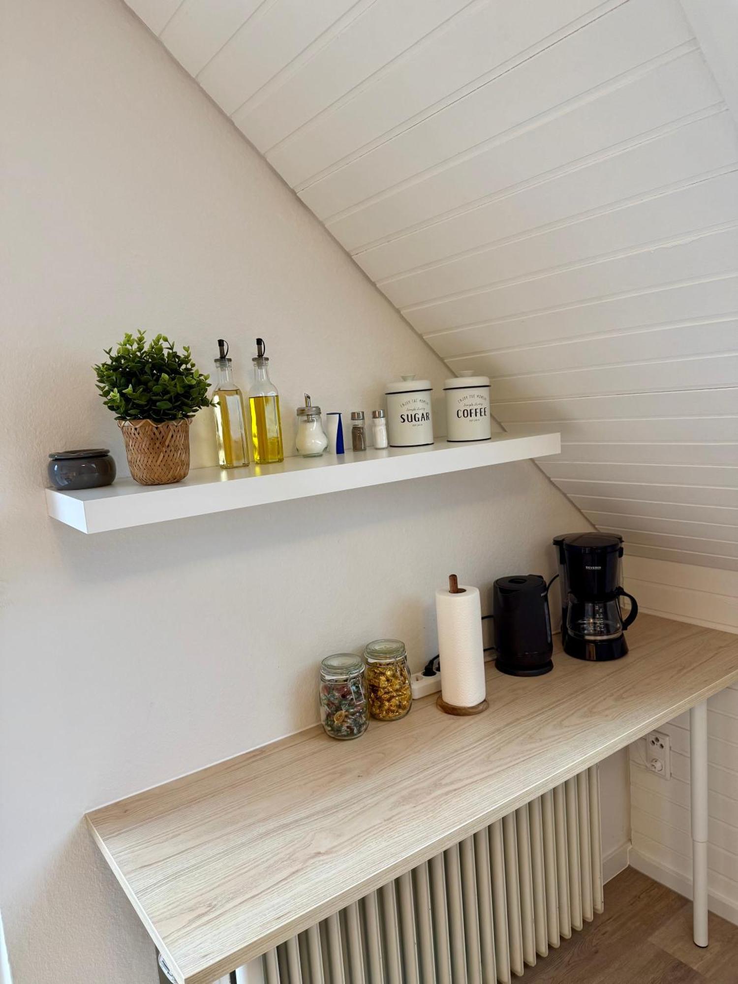 Appartements Zum Weissen Hahn 巴德茨维什安 外观 照片