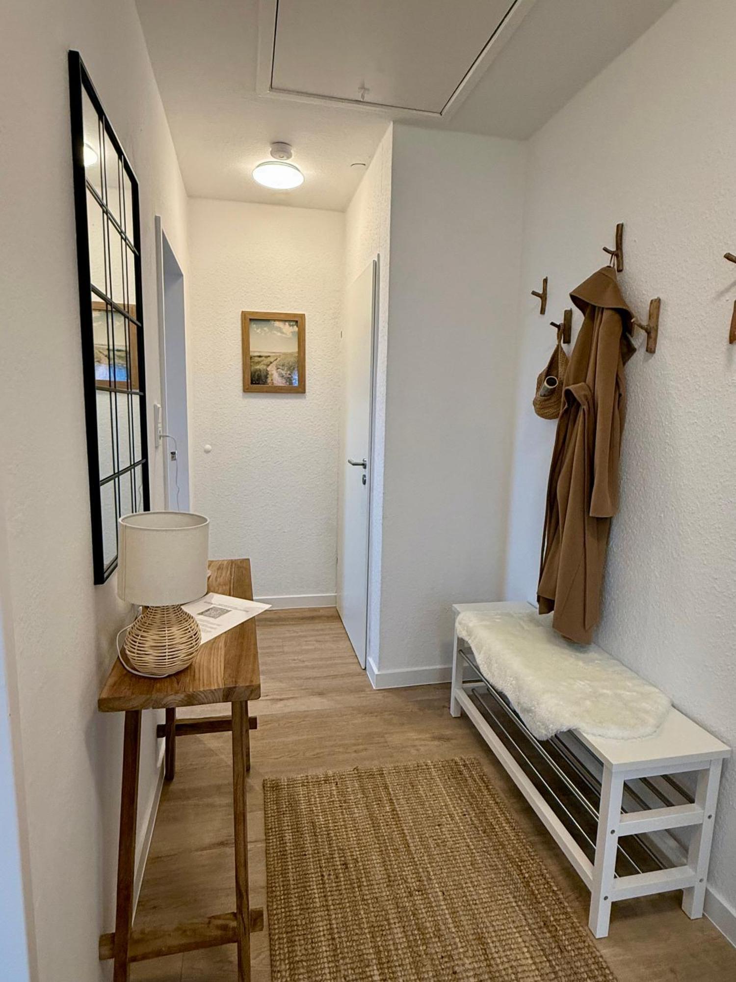 Appartements Zum Weissen Hahn 巴德茨维什安 外观 照片