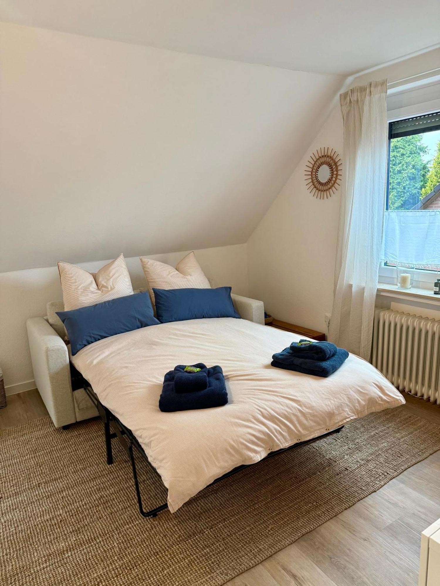 Appartements Zum Weissen Hahn 巴德茨维什安 外观 照片